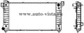 Радиатор охлаждения Dodge Caravan 1996-2001 OEM 4682587 (Sakura)