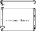   Lexus RX350 2007-08 OEM 160410P190 (Sakura)