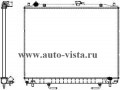 Радиатор охлаждения двигателя Mitsubishi Pajero IV 3,2D с2006 OEM MR968289 (Sakura)
