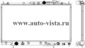 Радиатор охлаждения двигателя Mitsubishi Galant 2.4 OEM MR312229 (Sakura)