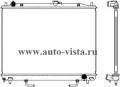 Радиатор охлаждения двигателя Mitsubishi Pajero/Montero III 3.8 а/т до 2006 OEM 1350A042 (Sakura)