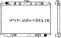 Радиатор охлаждения двигателя Nissan Maxima A32 2.0 /3,0 а/т OEM 2146031U00 (Sakura)