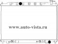Радиатор охлаждения двигателя Nissan Murano 3.5 а/т 2003-08 OEM 21460CA010 (Sakura)