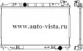 Радиатор охлаждения двигателя Nissan Teana 2.3 а/т 16мм OEM 214609W61A (Sakura)