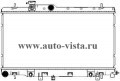 Радиатор охлаждения двигателя Subaru Impreza 2.0 а/т 2000-03 OEM 45119FE040 (Sakura)