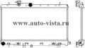 Радиатор охлаждения двигателя Subaru IMPREZA 2.0 A/T 02-04 OEM 45111FE111 (Sakura)