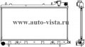 Радиатор охлаждения двигателя Subaru Forester Impreza 1.6/2.0 м/т 1992-2000 OEM 45199FC350 (Sakura)