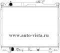Радиатор охлаждения двигателя Suzuki XL-7 2.7 а/т 2001-03 OEM 1770052D00 (Sakura)
