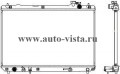 Радиатор охлаждения двигателя Toyota HighLander 3.0 а/т 2004-06 OEM 1640020340 (Sakura)
