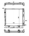   Mercedes W124 M111 M/A + O.E.1245006303 (Termal)