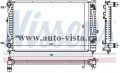 Радиатор охлаждения двигателя (Nissens) AUDI A 4 (94-)/A 6 (97-); VW Passat (00-), A