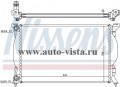    (Nissens) AUDI A 4 (00-)/A 6 (01-), M +; SEAT Exeo (09-), M +/-