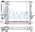    (NISSENS) BMW 3 E36 (90-)/Z3 (95-), M/A +/-; BMW 3 E30 (82-), M/A -