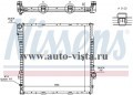    (NISSENS) BMW X5 E 53 (00-), 3.0-4.8, M/A +/-