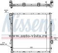    (NISSENS) BMW X5 E 53 (00-), 3.0/3.0 D/4.4, A +/-