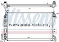    (Nissens) OPEL Vectra C (02-)/Signum (03-), 2.0-3.2 ; SAAB 9-3 (02-), 1.8-2.2 ; CADILLAC BLS (04-), A +/-; CHEVROLET Malibu (02-), 2.2-3.9 ; FIAT CROMA (05-), 1.8/2.2, A +/-