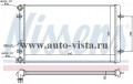    (Nissens) VW Bora (99-)/Golf IV (97-), 1.4-2.0, M/A +/-; SKODA Octavia (96-); AUDI A3/S3  (96-), 1.8/1.9, \\ TT (98-), 1.8; SEAT Leon (99-)/Toledo (98-), 1.4-1.9