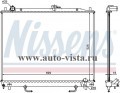     MITSUBISHI PAJERO 3.2 D 00- MR 404689/MR 968285 (Nissens)