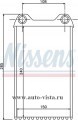 Радиатор отопителя (печки) (Nissens) AUDI A 4 (00-), 1.6-4.2, M/A +/-