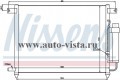   (Nissens) CHEVROLET Aveo (05-), 1.4 M/A +