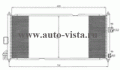 Радиатор кондиционера Nissan Almera N16 Primera P12 O.E.92110BM400
