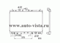 Радиатор охлаждения Honda Legend 91- 3.2 А.T, M.T