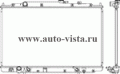 Радиатор охлаждения Shuttle/Odyssey 3.5 RA6 03-