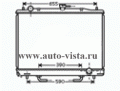 Радиатор охлаждения Montero/Pajero 3,5 2000- A/T O.E. MB980951, AVA MT2170
