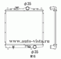   Mitsubishi Colt, Lanser 92-96 M/T O.E. MB660540, MB660558, MB660596, MB660541, XB660558 AVA MT2036