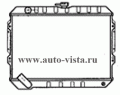 Радиатор охлаждения Mitsubishi Pajero 82-/90- 3.0 M/T, A/T O.E. MB660076, MB 538805, AVA MT2088