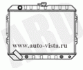 Радиатор охлаждения Mitsubishi Pajero 3.0 91-94 M/T O.E. MB660077, AVA MT2089