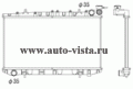 Радиатор охлаждения Nissan Primera 91-96 P10 2.0 M.T GT 16V O.E.21410-72J00, 21410-71J01, 21410-71J00, AVA DN2096
