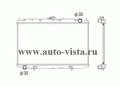 Радиатор охлаждения Nissan Primera 96-99 P11 2.0 DISEL M.T O.E.21410-2F000, 214102F600, 214109F500, 214109F502, AVA DN2179