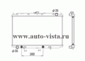 Радиатор охлаждения Nissan Primera 96-99 P11 2.0 A.T O.E.21460-2F300, 21460-9F510 AVA DN2196