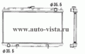 Радиатор охлаждения Nissan Primera 96-99 P11 1.6, 2.0 M.T O.E.21410-2F000 214102F600, 214109F500, 214109F502, AVA DN2181