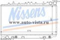 Радиатор охлаждения Nissan Primera 91-96 P10 2.0 A.T O.E.21460-71J01