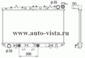 Радиатор охлаждения Nissan Primera 90-99 P10 1.8 A.T O.E.21460-64J00 21460-71J00 AVA DN2136