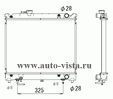 Радиатор охлаждения Suzuki Vitara 1.6 91-97 A О.Е.1770060А11