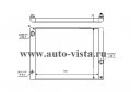 Радиатор охлаждения БМВ (BMW) E-60/61 520-530 2003- (SAT)