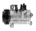 Компрессор кондиционера JEEP WRANGLER 0711 38L