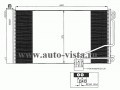 Радиатор кондиционера Mercedes W203 2000- O.E.2035000054 (Termal)