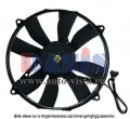 Вентилятор охлаждения MB W202 9497 ПРАВЫЙ