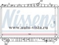 Радиатор охлаждения Chevrolet LACETTI 1.4-1.8 M+ 04-O.E 96553378 96553422 96553428 (Termal)