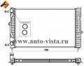 Радиатор охлаждения Audi A6/S6/A4/S4/Pas 5 97 1819d M+/