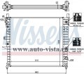   Mercedes W163 (ML) ..1635000303 (Nissens)