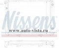 Радиатор охлаждения Mercedes W201 E 2.0-2.2D O.E 201 500 17 03 (Termal)