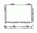 Радиатор охлаждения Mercedes W202 D M/A+ O.E.2025003203 (Termal)