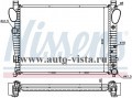 Радиатор охлаждения Mercedes W220 M/A O.E.2205002003 (Nissens)