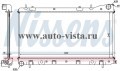 Радиатор охлаждения Subaru Forester 2.0 M.T 8/98-5/02 (Termal)