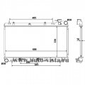   SUBARU FORESTER 1996-1998 (S10) 2,0 [ AT/MT ]